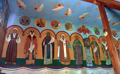 Струпецки манастир Св. Пророк Илия