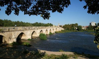 Мостът на Мустафа паша