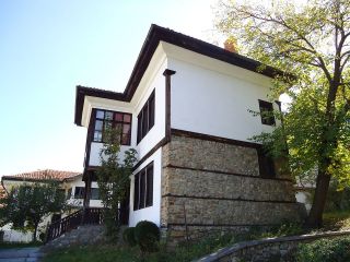 Къща-музей Ильо Войвода