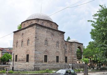Джамия Ахмед бей