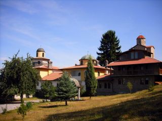 Ресиловски манастир