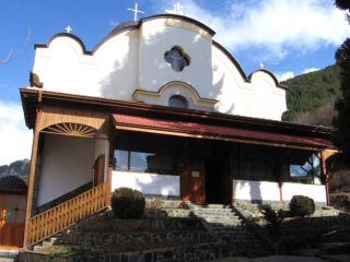 Ресиловски манастир