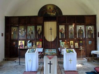 Панчаревски манастир