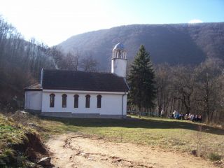 Панчаревски манастир