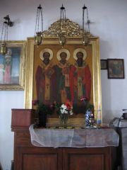 Орландовски манастир Св. Три Святители