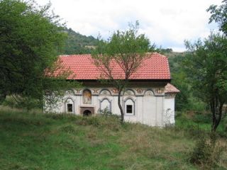 Манастир Св. Йоан Богослов - Банище