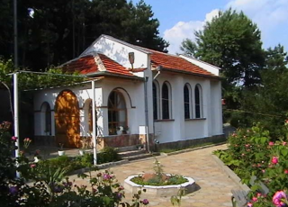Чинтуловски манастир Св. пророк Илия