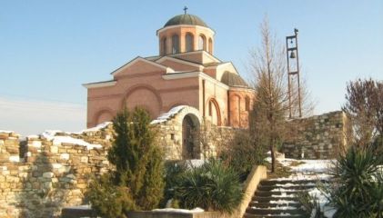 Кърджалийски манастир Св. Йоан Кръстител