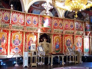 Емонски манастир Св. Власий