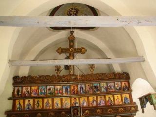 Горноврабченски манастир Св. Възнесение Господне
