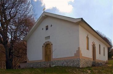 Горновасилишки манастир Възнесение Господне