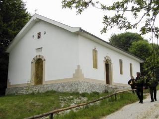 Горновасилишки манастир Възнесение Господне
