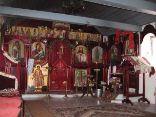 Горнобогровски манастир Св. Георги Победоносец