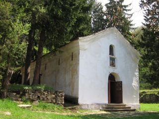 Буховски манастир Св. Архангел Михаил