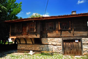 Етнографска къща-музей - Малко Търново