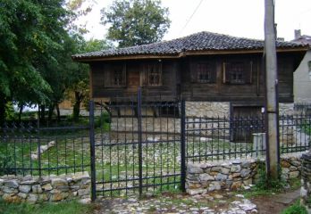 Етнографска къща-музей - Малко Търново