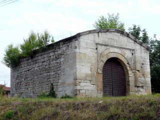 Крепостна врата Кюнт Капъ