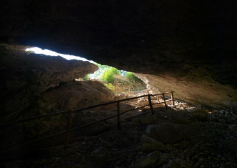 Пещера Калето