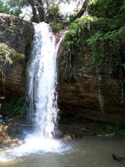 Крушевски водопад Скря скок