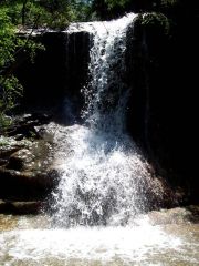 Крушевски водопад Перошата