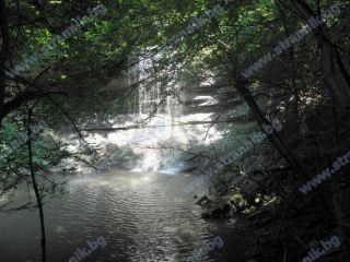 Крушевски водопад Бежанта