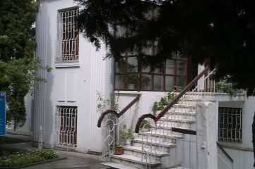 Дом-музей Петя Дубарова