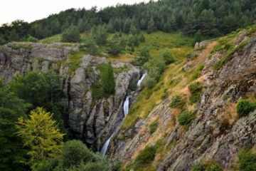 Водопад Скока - Клисура