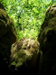 Пропастна пещера Погрис