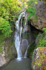 Зараповски водопад