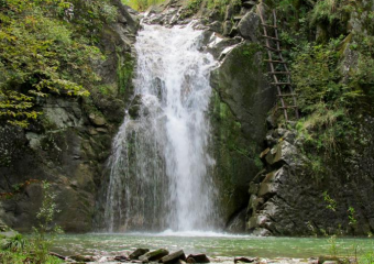 Водопад Скока - с. Калейца