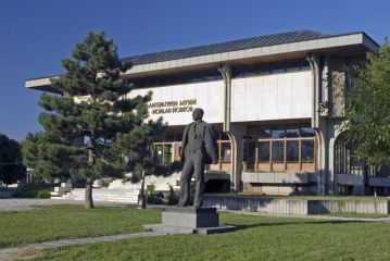 Дом-паметник Йордан Йовков (музей)