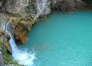 Кая Бунар (водопад), информация, отзиви, карта и снимки - Почивка.бг