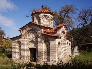 Средновековна църква Св. Георги
