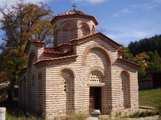 Средновековна църква Св. Георги