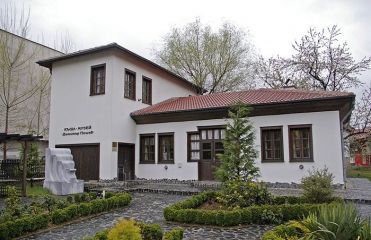 Къща-музей Димитър Пешев