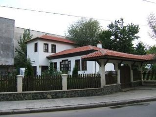 Къща-музей Димитър Пешев