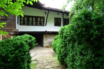 Къща-музей Иларион Макариополски