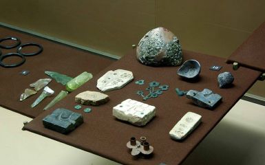 Археологически музей - Велико Търново