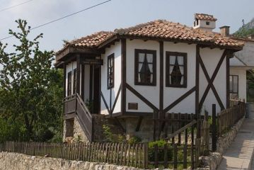 Къща-музей Баба Илийца