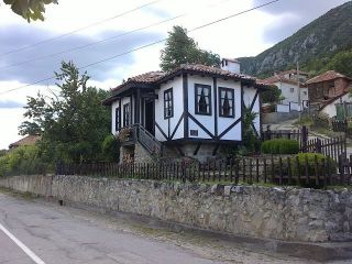 Къща-музей Баба Илийца
