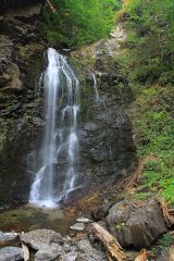 Джендемски водопади