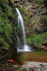 Джендемски водопади