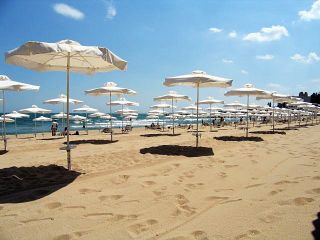 Офицерски плаж - Варна