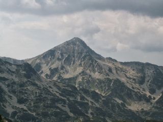 Муратов връх - Пирин
