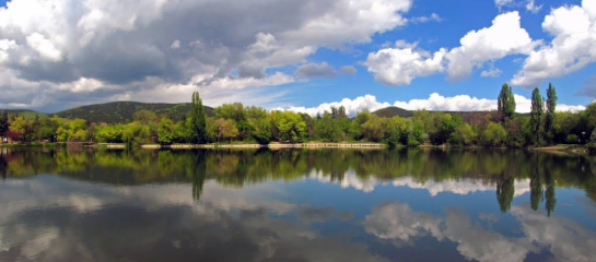 Езеро Загорка