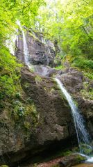 Мечешки водопад