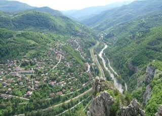 Искърско дефиле, информация, отзиви, карта и снимки - Почивка.бг