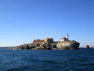 Остров Света Анастасия