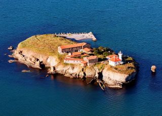 Остров Света Анастасия