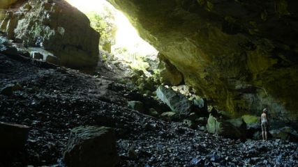 Пещера Душника